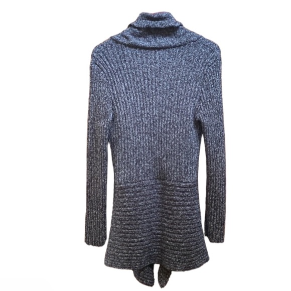 Romeo & Juliet Couture Marled Chucky Sweater Cardi / Size XL - Picture 3 of 16